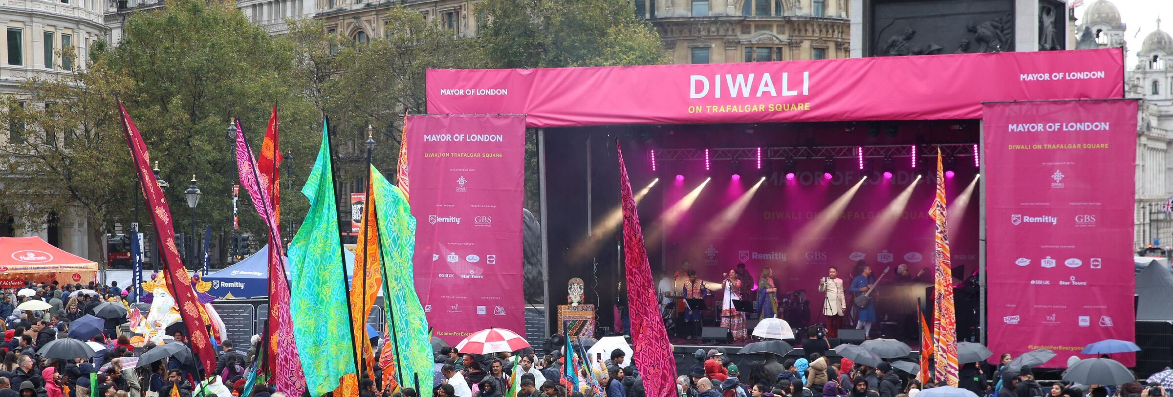 Diwali on the Square 2024