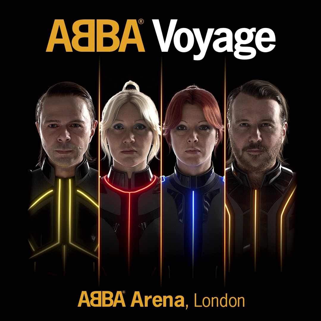 ABBA Voyage1